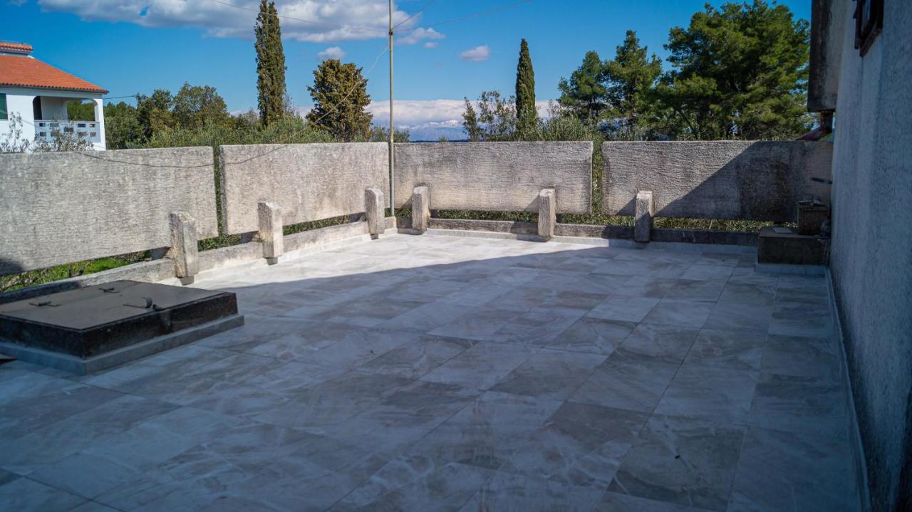 Villa Vecchia Oliva,Kuljica à Kukljica Extérieur photo