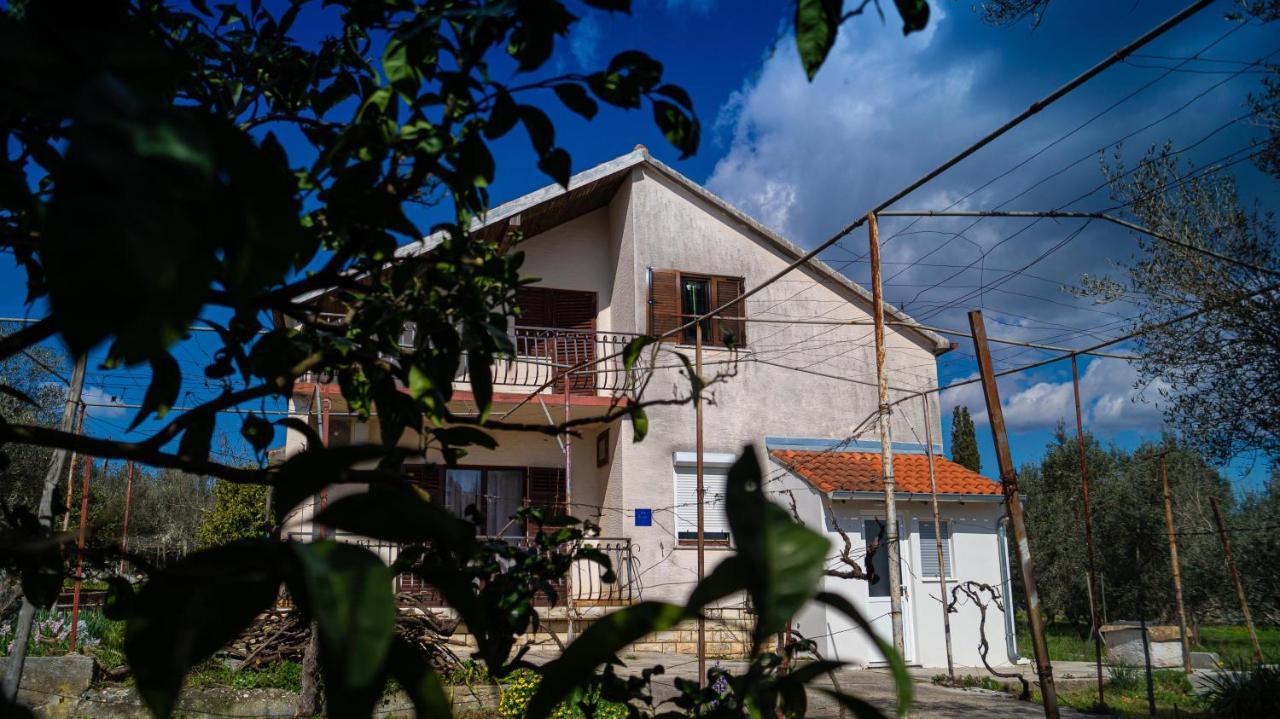 Villa Vecchia Oliva,Kuljica à Kukljica Extérieur photo