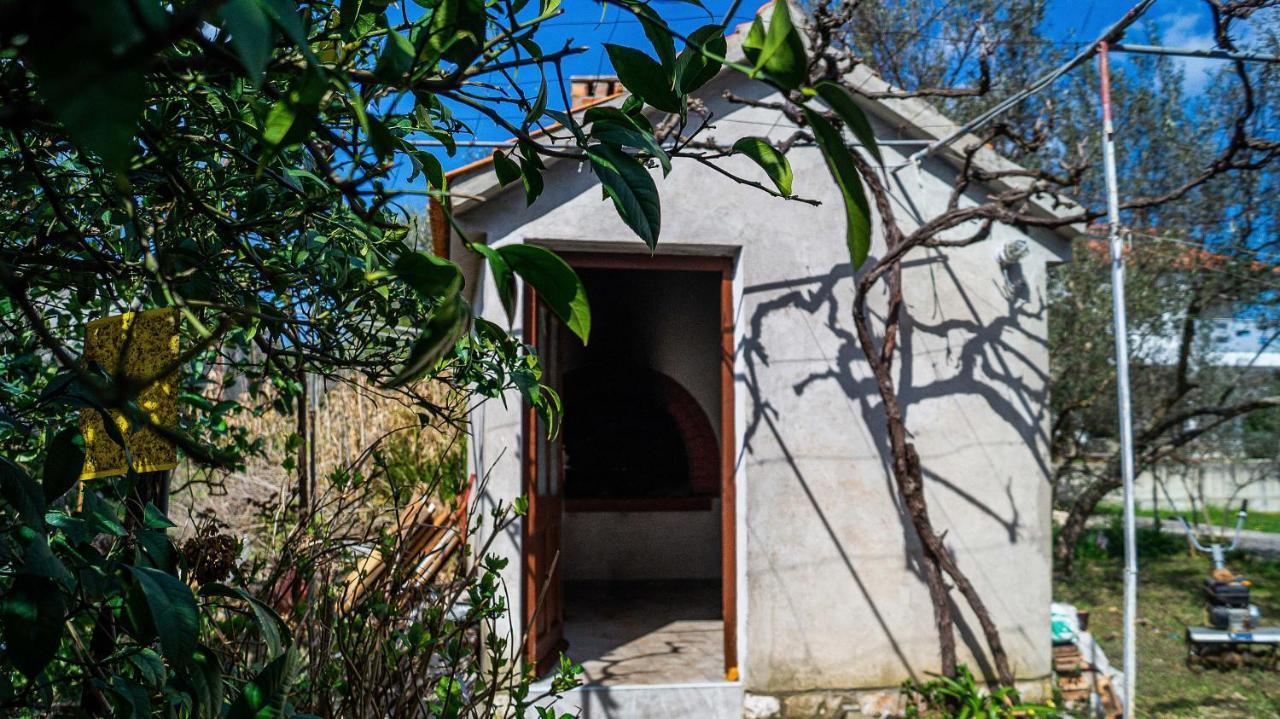 Villa Vecchia Oliva,Kuljica à Kukljica Extérieur photo